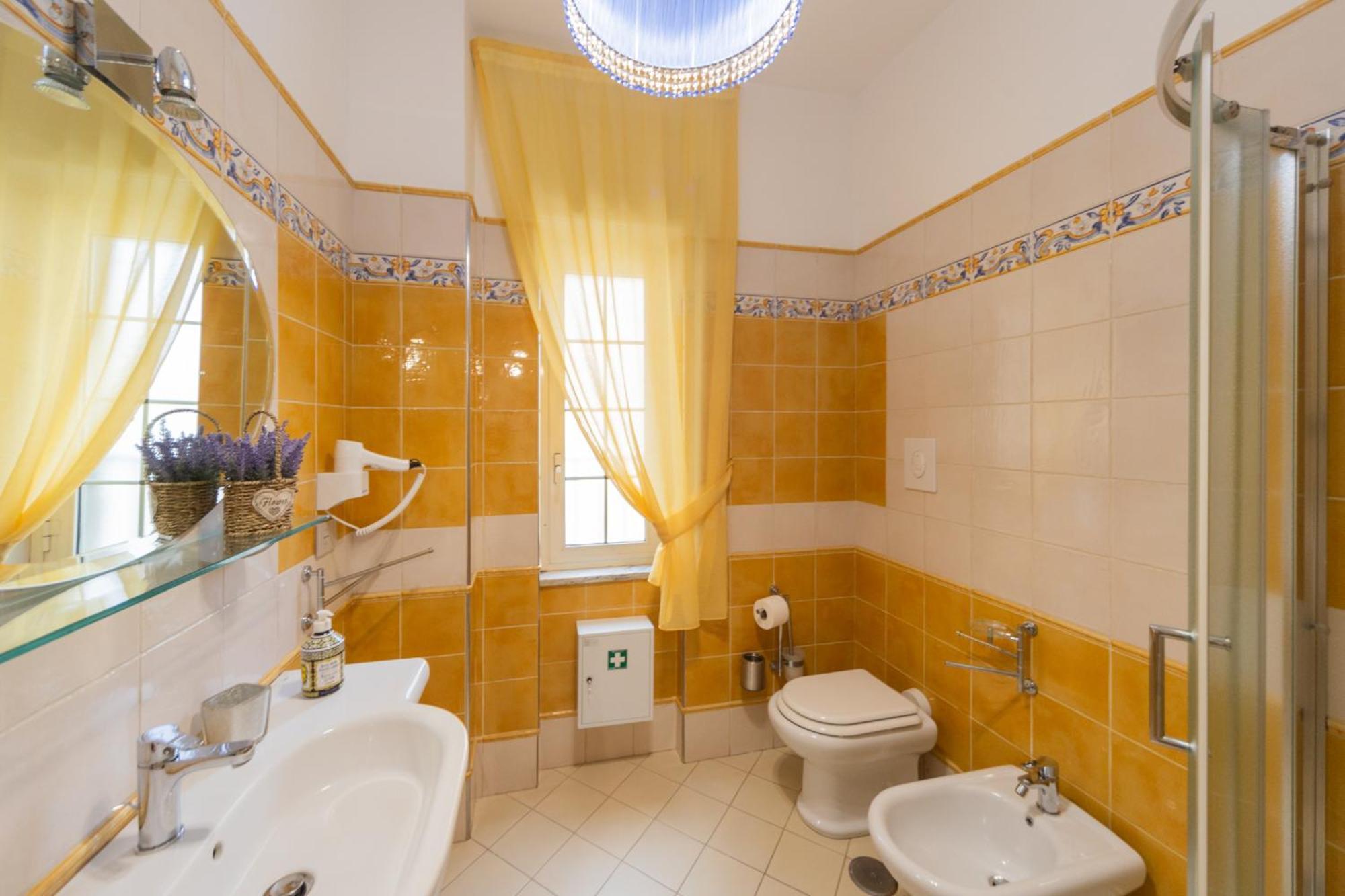 Aep House Pompeiアパートメント エクステリア 写真